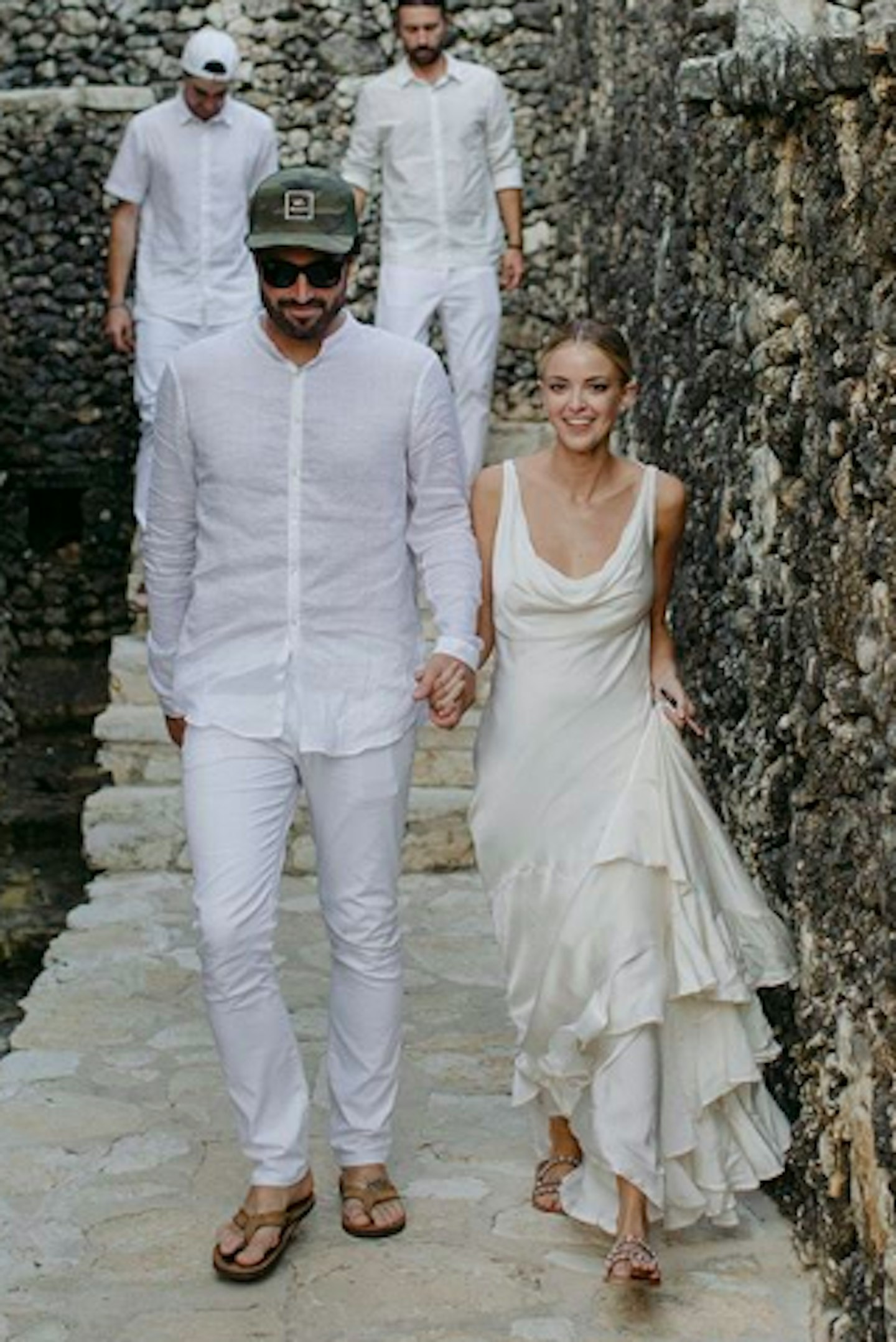 The Rise Of The Second Wedding Dress Is two always better than one